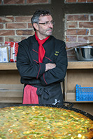 menu paella