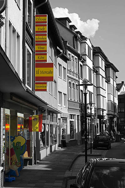 El Mercado, Dingworthstraße 30, D-311137 Hildesheim